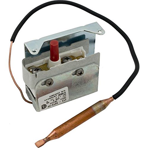 Coates High Limit Switch 22003820 - Replacement Part for HVAC Systems | Compatible with Various Models | Durable Safety Control Component for Heating and Cooling Equipment
