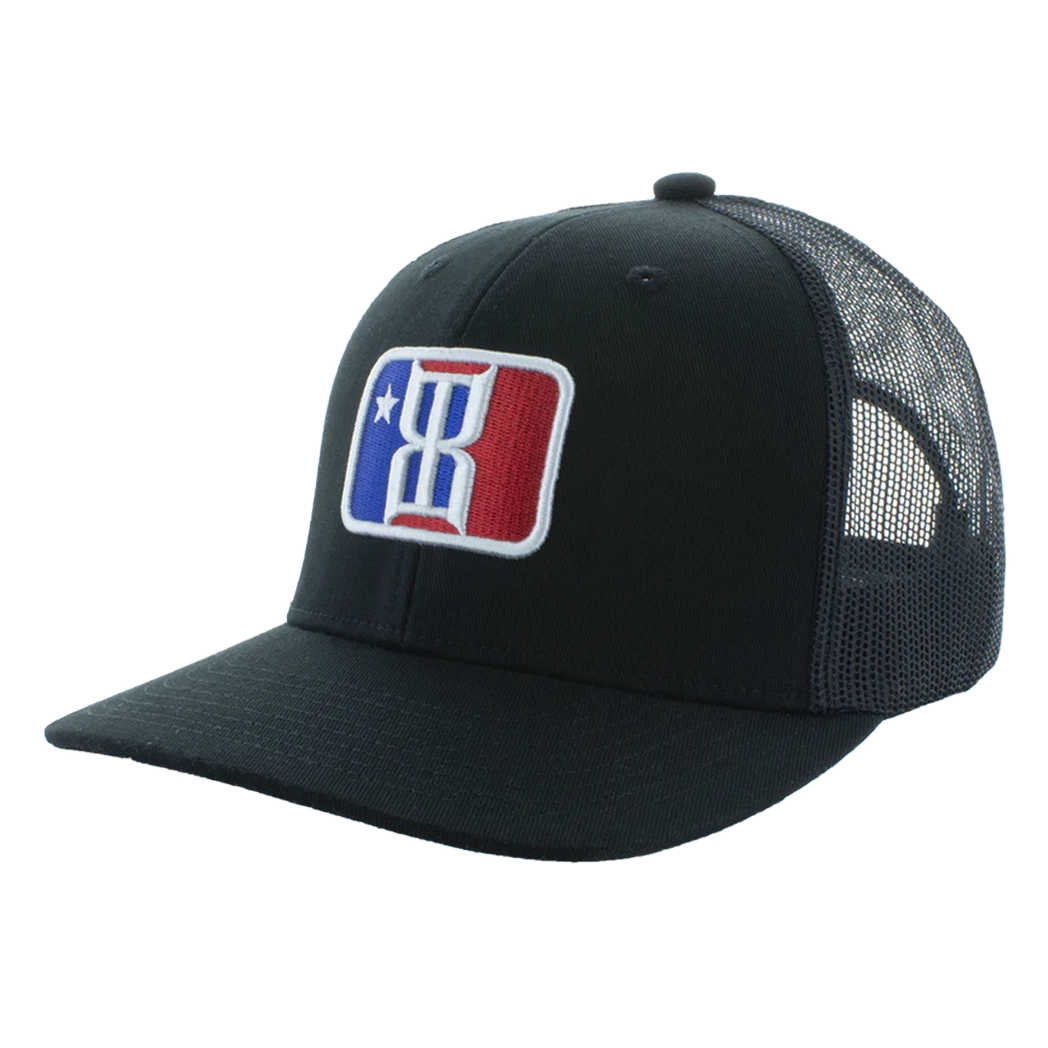 BEX Local USA Baseball Cap - Adjustable Dad Hat for Men & Women - Stylish Unisex Snapback for Outdoor, Sports & Casual Wear