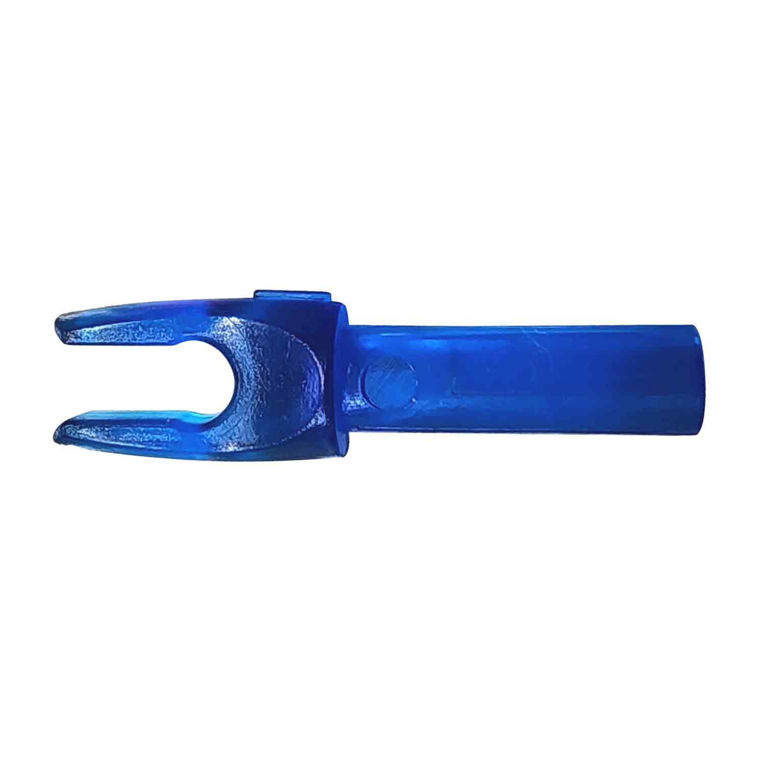 Black Eagle 'M' Micro Nock - Archery Nocks for Hunting & Target Practice | Perfect for Compound Bows & Crossbows | Outdoor Sports & Competition Accessories
