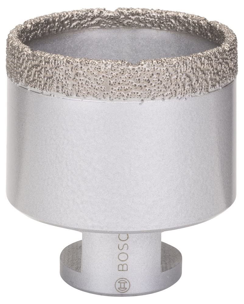 Bosch Professional 2608587127 Diamond Cutter - High-Speed Dry Cutting for Ceramic & Silver - Perfect for Tile Installation, Glass Cutting & Metal Fabrication