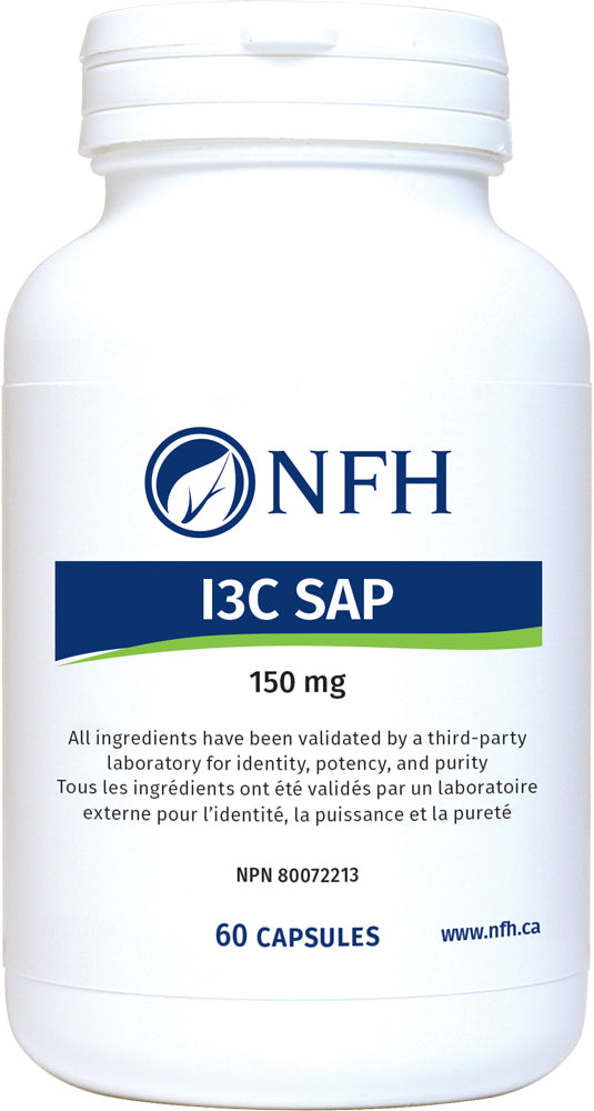 Indole-3-Carbinol (I3C) Supplement for Immune & Hormone Support | Natural Detox & Antioxidant | Supports Healthy Estrogen Metabolism for Men & Women