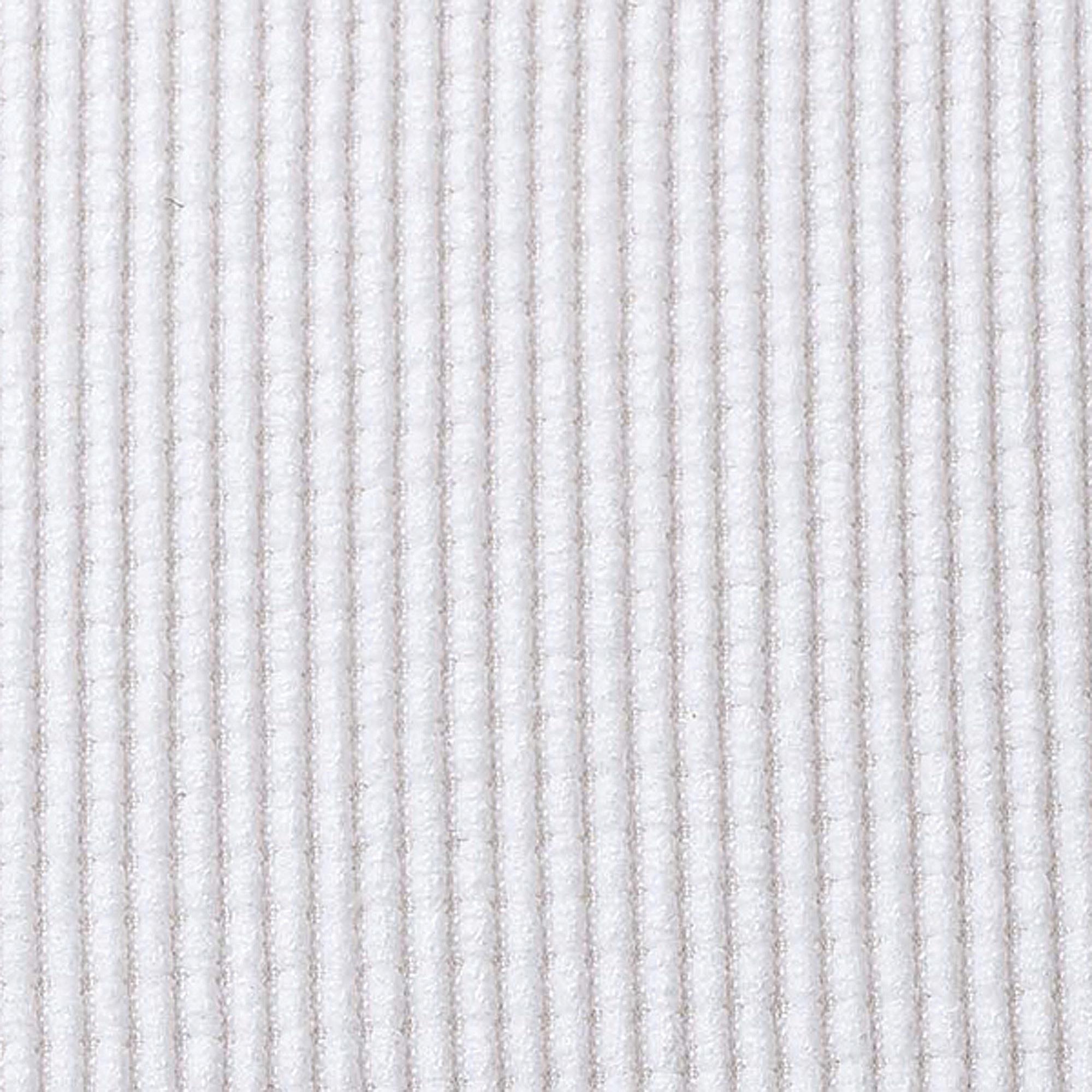 Boca Terry Robe for Women & Men - Soft Mini Check Waffle Weave Bathrobe - White - One Size Fits Most - Perfect for Spa, Bathroom & Lounge Relaxation at Home