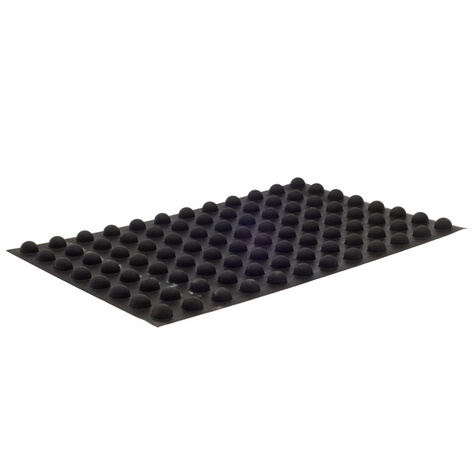 Flexipan Mini Half Sphere Silicone Mold - 96 Cavities for Baking, Chocolate, Candies, Ice Cream & Desserts | Perfect for Home Bakers & Professional Chefs