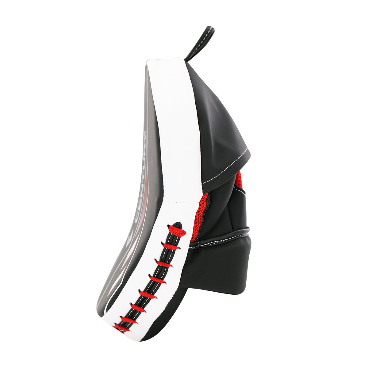 Brave Punch Mitt - Single Training Focus Mitt for Boxing & MMA - Perfect for Home Gym, Martial Arts, and Fitness Training