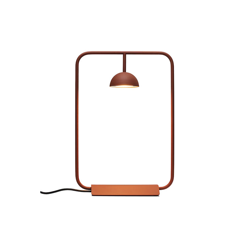 Cupolina Table Lamp - Modern LED Bedside Lamp for Bedroom, Living Room & Office - Adjustable Brightness & Warm White Light