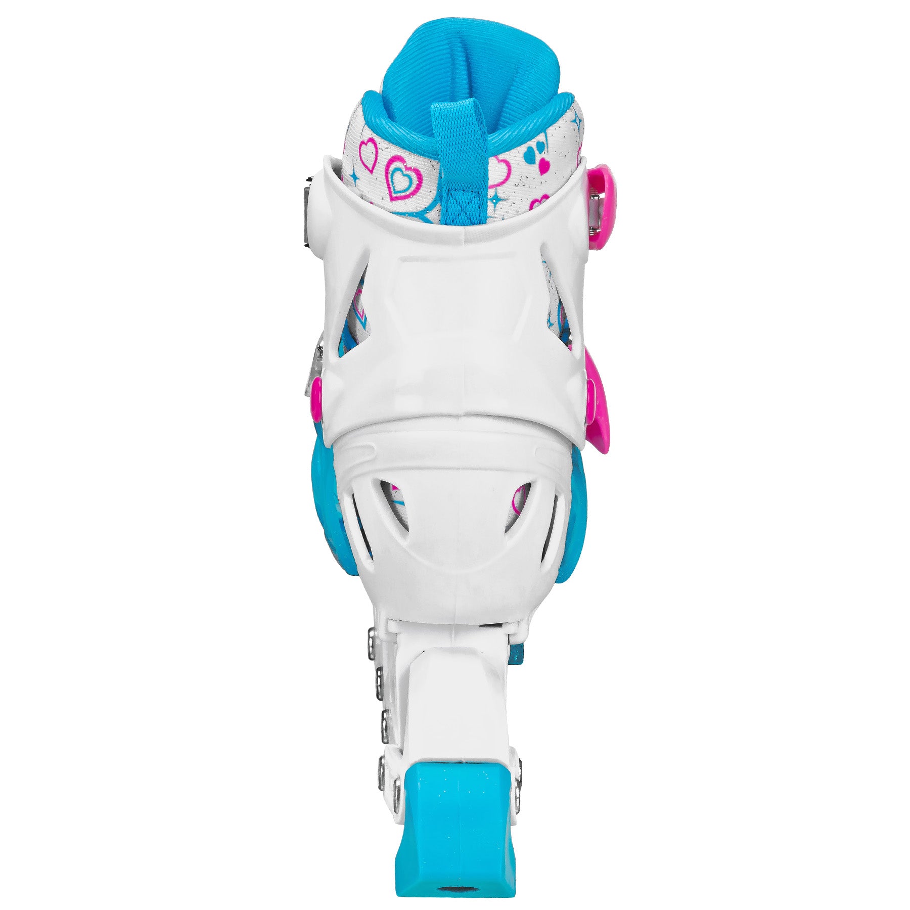 Best Adjustable Inline Skates for Girls - Comfortable & Safe Roller Skates with Sizing Options - Perfect for Outdoor Fun, Skate Parks & Birthday Gifts