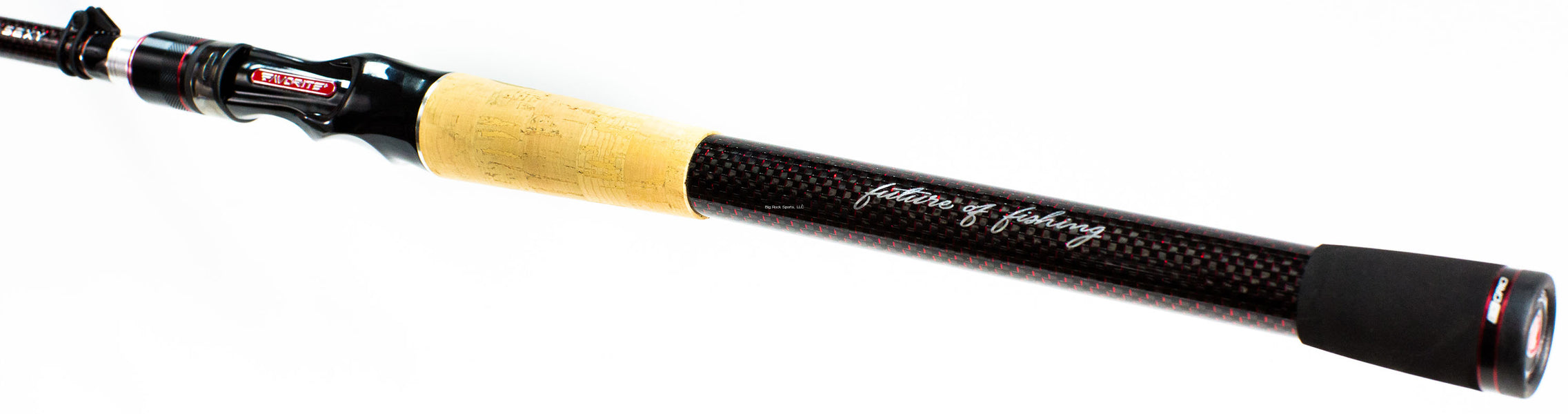 BSXC Big Sexy Casting Rods - Premium Fishing Rods for Bass, Trout & Saltwater | Heavy Duty Casting Rod for Freshwater & Offshore Fishing | Perfect for Anglers & Fishing Enthusiasts