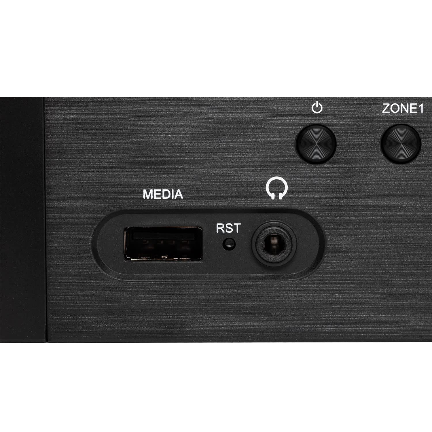 RVDVD3.0 160W Digital Source Unit - High Power Car Audio Receiver with Bluetooth, USB, MP3 Playback - Perfect for Car Stereo Upgrades & Road Trips