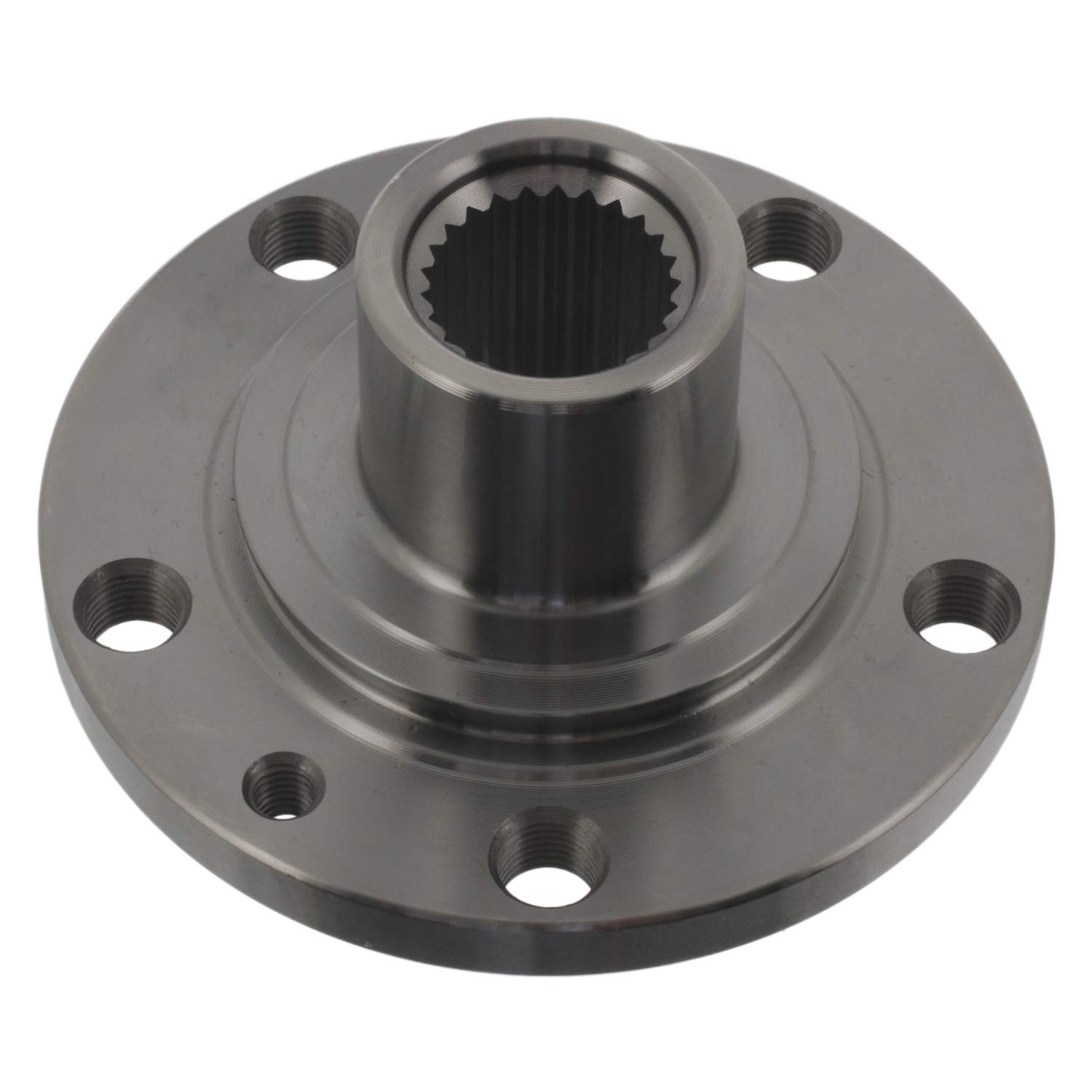 Febi Bilstein 40240 Wheel Hub Without Wheel Bearing (Pack of 1) – Durable Replacement for Smooth & Safe Driving | Perfect for Audi, VW, Skoda & More