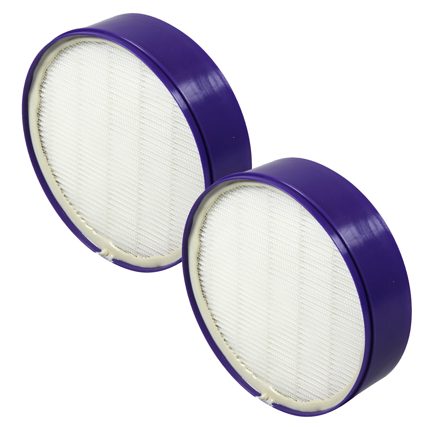 MaximalPower DC27/DC28 Washable & Reusable Post HEPA Filter Compatible with Dyson Vacuums - Perfect for Allergy Sufferers & Pet Owners for Cleaner Air at Home