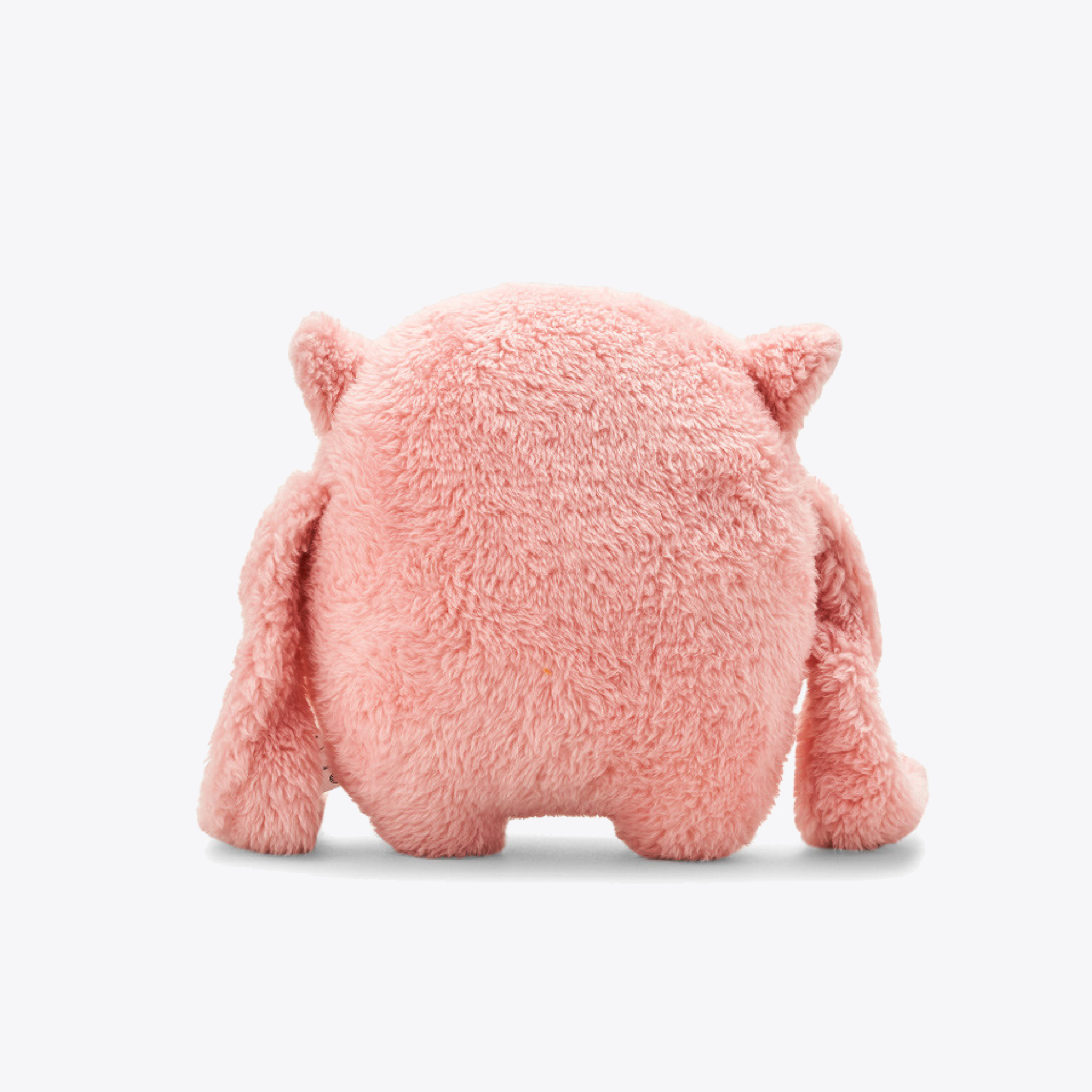 Pink Monkey Plush Toy - Soft & Cuddly Stuffed Animal for Kids, Perfect for Gifts, Nursery Decor & Cuddle Companions | Ideal for Birthdays, Baby Showers & Bedtime Comfort