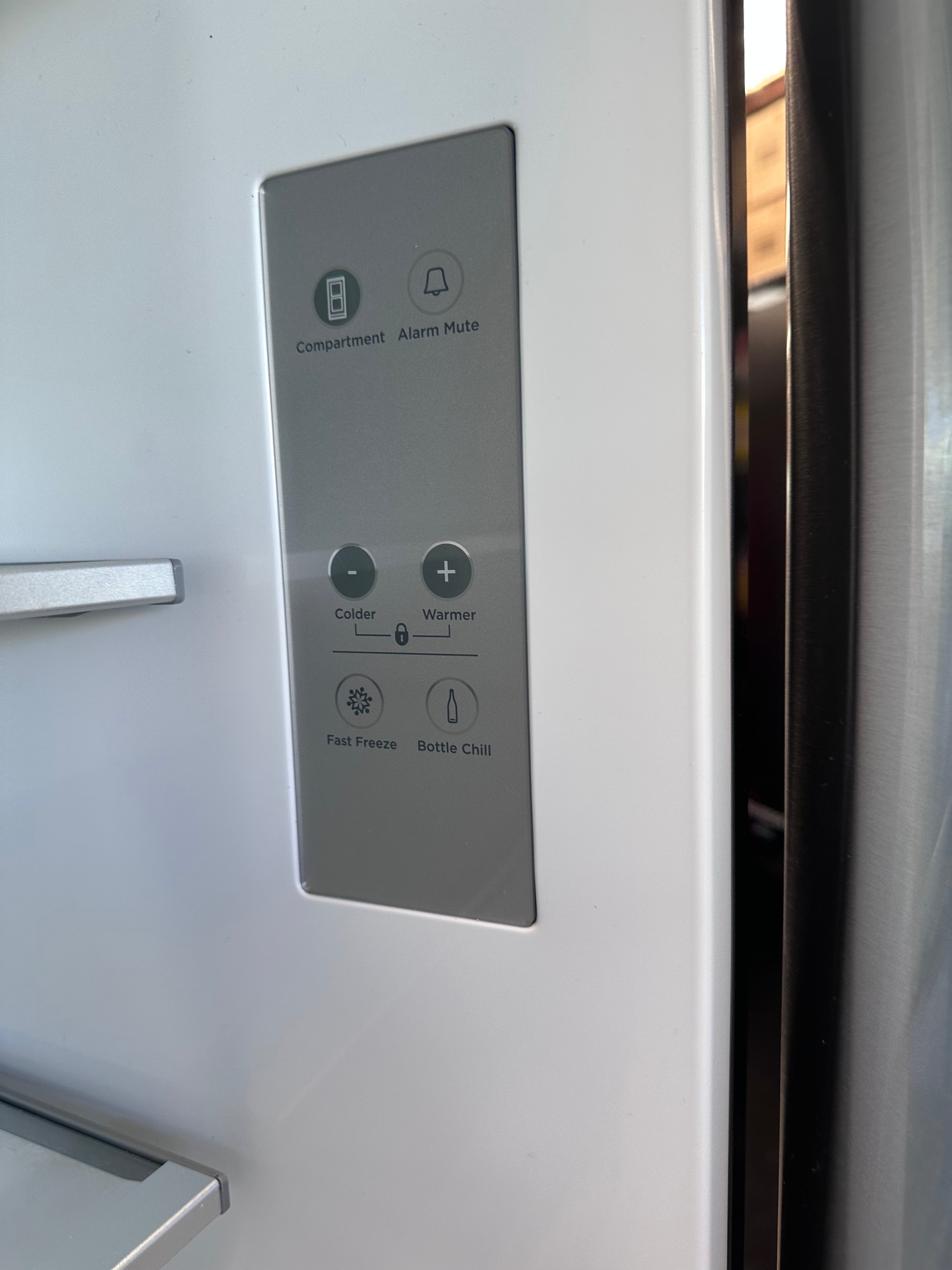 Fisher & Paykel RF500QNX1 498L Quad Door Refrigerator - Stainless Steel Series 7 | Factory Second | Perfect for Modern Kitchens & Open-Plan Living Spaces