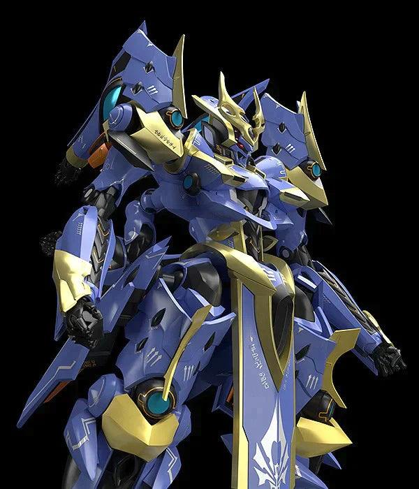 Knight's & Magic Ikaruga Moderoid Model Kit - Anime Mecha Action Figure for Collectors & Hobbyists - Perfect for Display, Gifts & DIY Projects