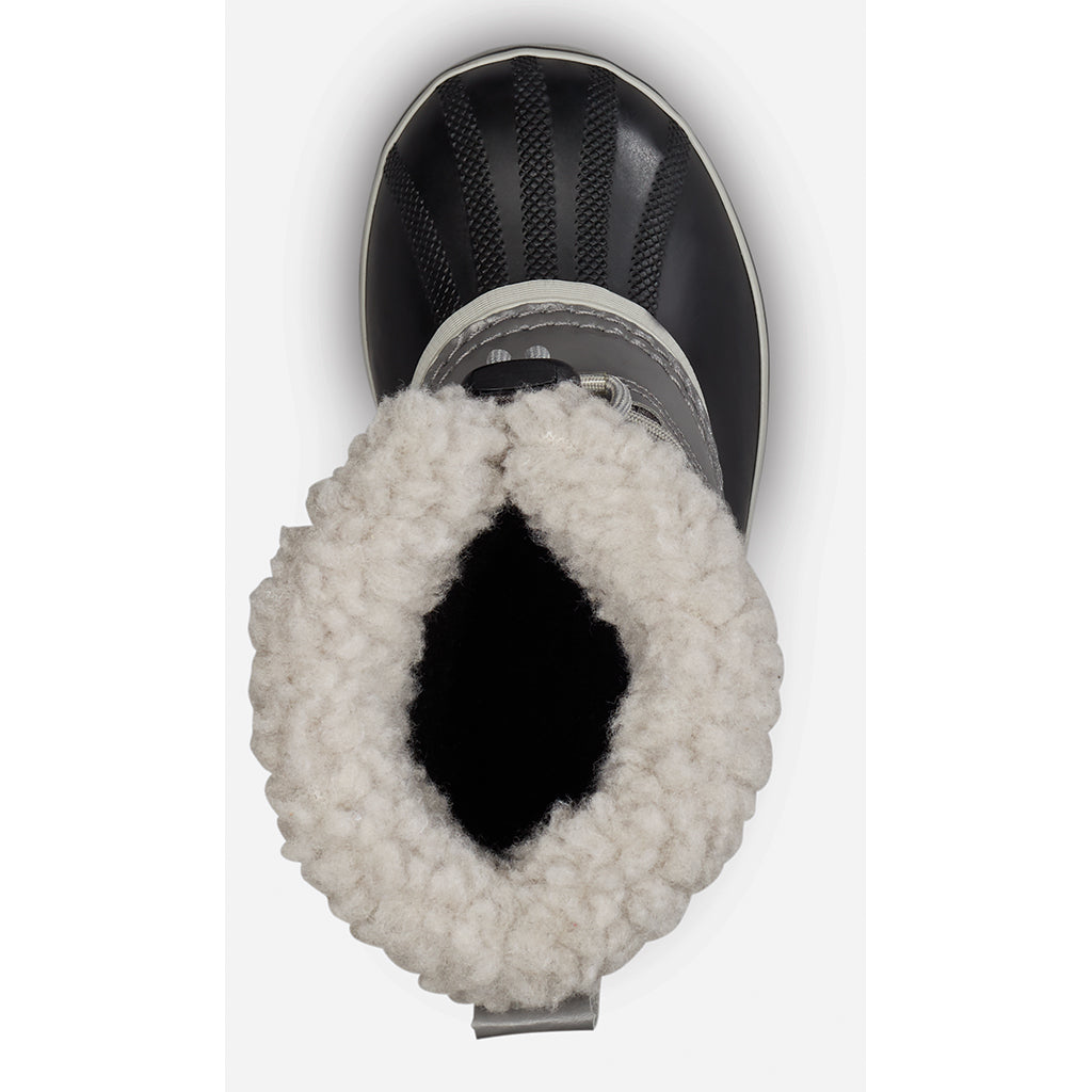 Youth Sorel Yoot Pac Boot - Waterproof Winter Snow Boots for Kids & Teens - Warm Insulated Footwear for Cold Weather, Hiking & Outdoor Adventures