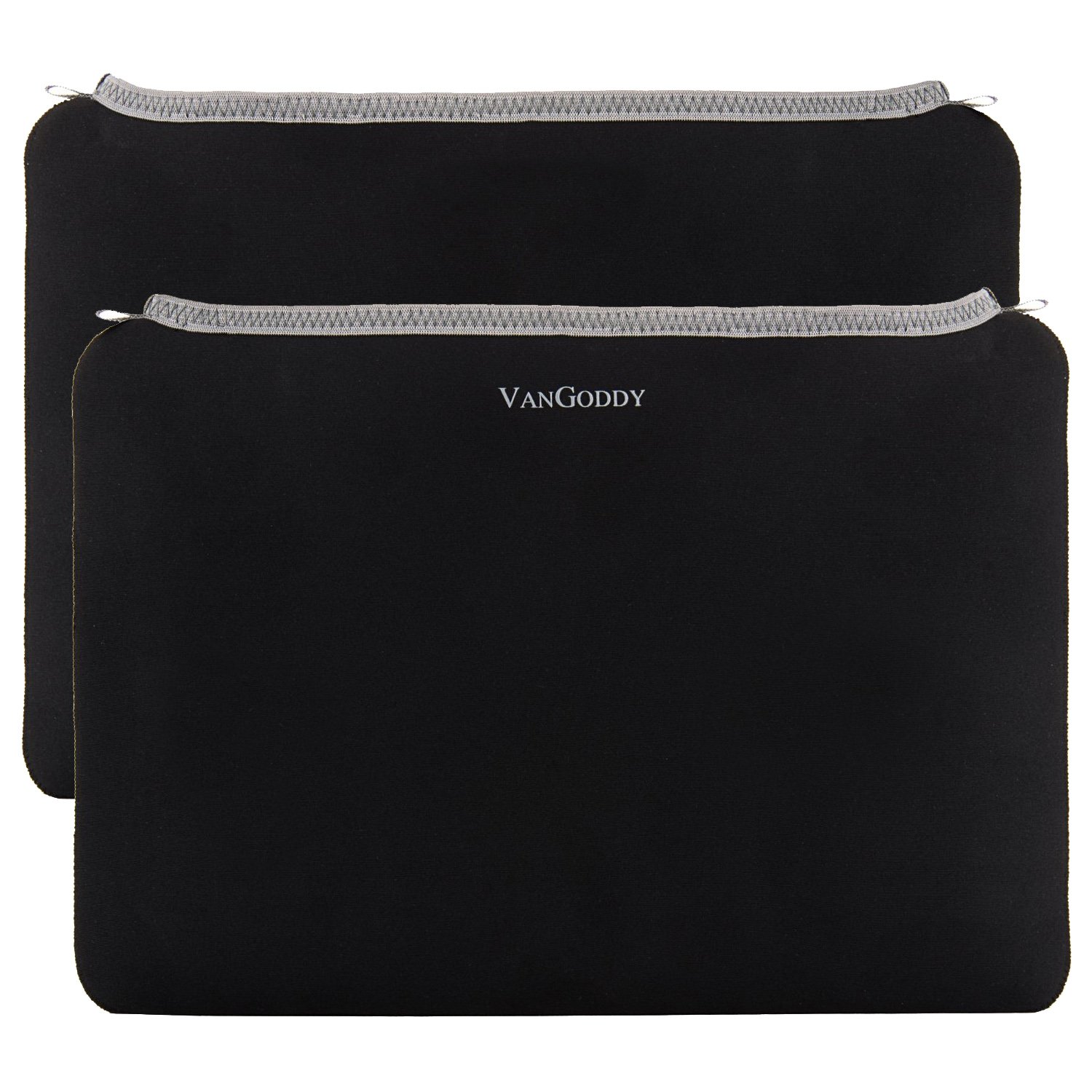 10 Inch Neoprene Laptop & Tablet Sleeve - Shockproof Protective Case for iPad Air 10.9, iPad 10.2 - Perfect for Travel, Office & School Use