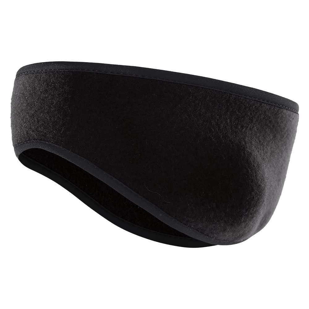 Winter Ear Warmers for Men & Women - Cozy Fleece Ear Muffs for Cold Weather - Perfect for Skiing, Running & Outdoor Activities