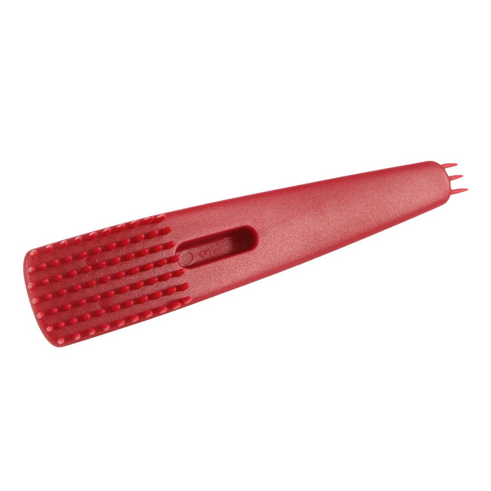 Zyliss Susi 3 Garlic Press Replacement Cleaning Brush - Durable Nylon Bristles for Easy Garlic Press Maintenance - Perfect for Kitchen, Cooking, and Food Prep