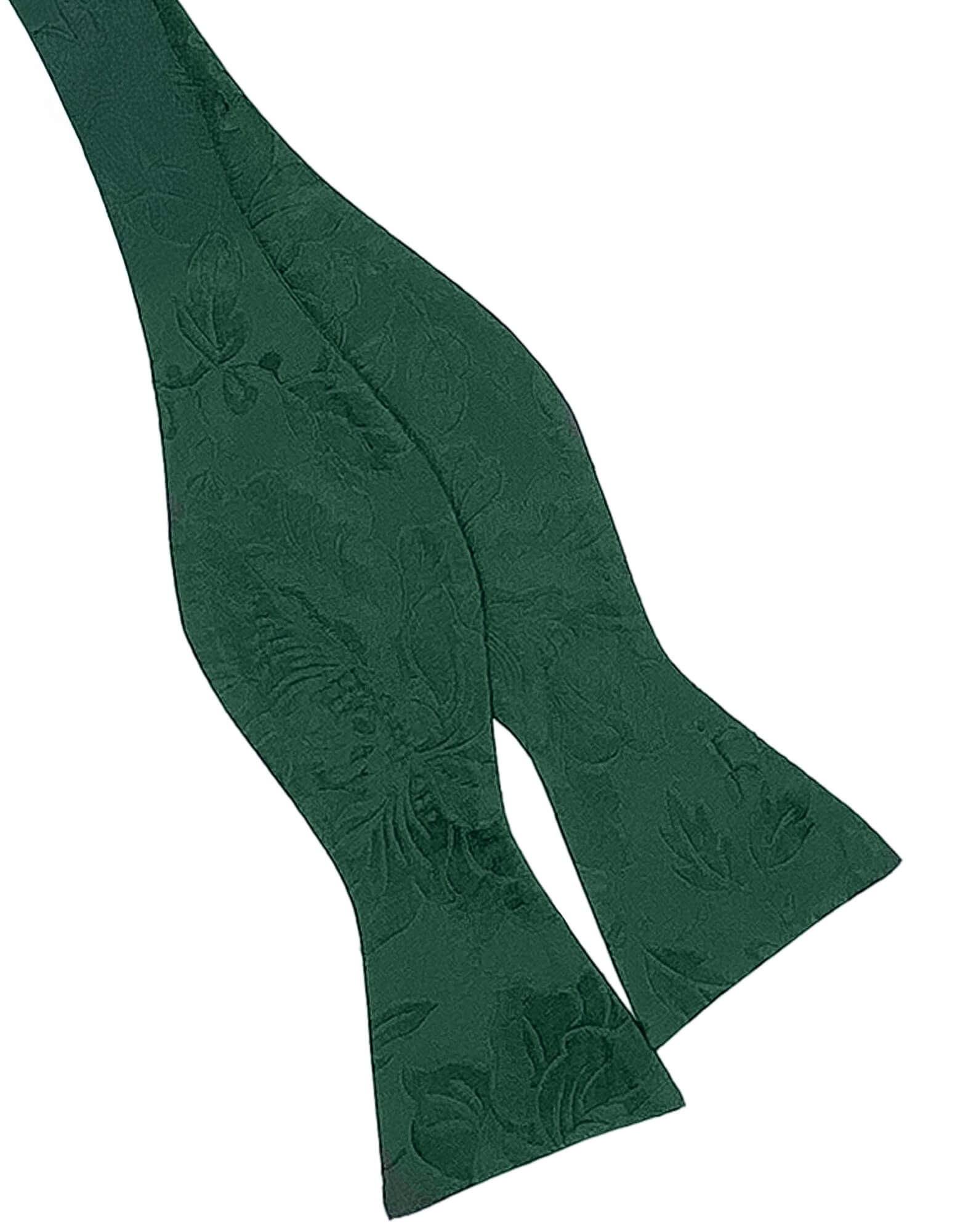 DÉCLIC Fable TYO Bow Tie - Stylish Green Bowtie for Men | Perfect for Weddings, Parties & Formal Events