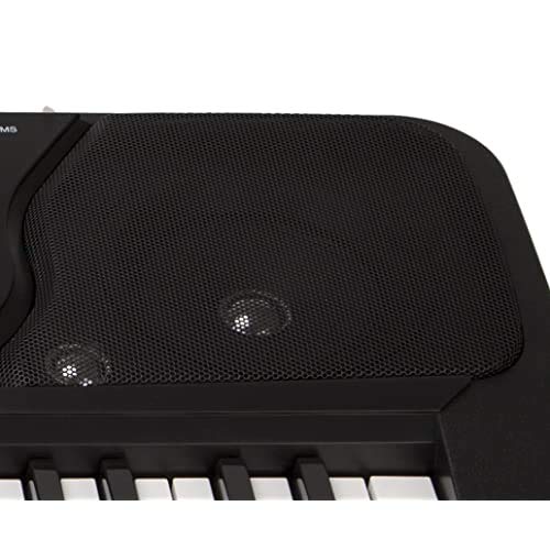 RockJam 54-Key Portable Electronic Keyboard with LCD Screen, Piano Maestro App & 30 Songs - Perfect for Beginners, Home Practice & Music Education