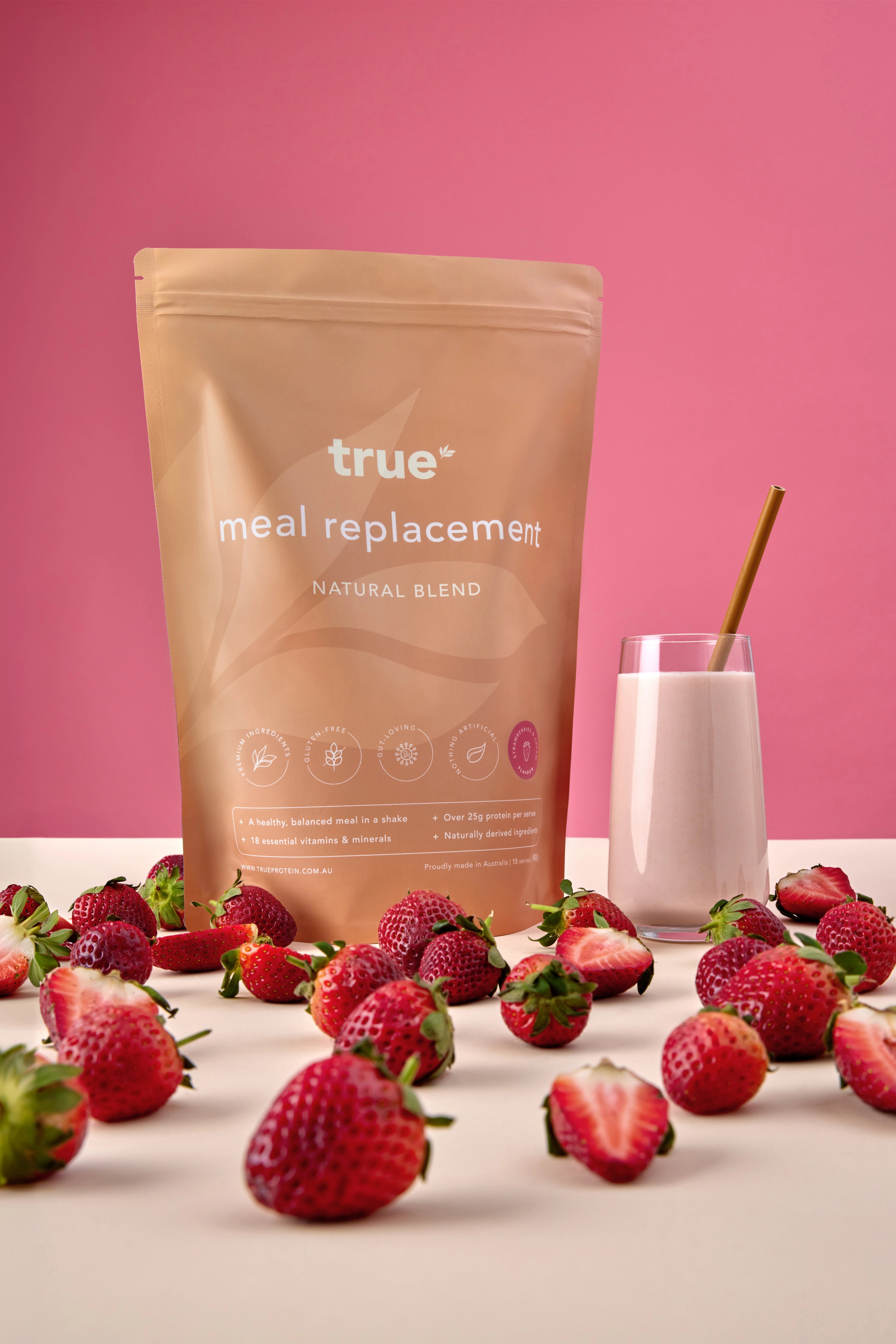 Best Meal Replacement Shakes for Weight Loss & Muscle Gain - High Protein, Low Carb, Gluten-Free - Perfect for Busy Professionals & Fitness Enthusiasts
