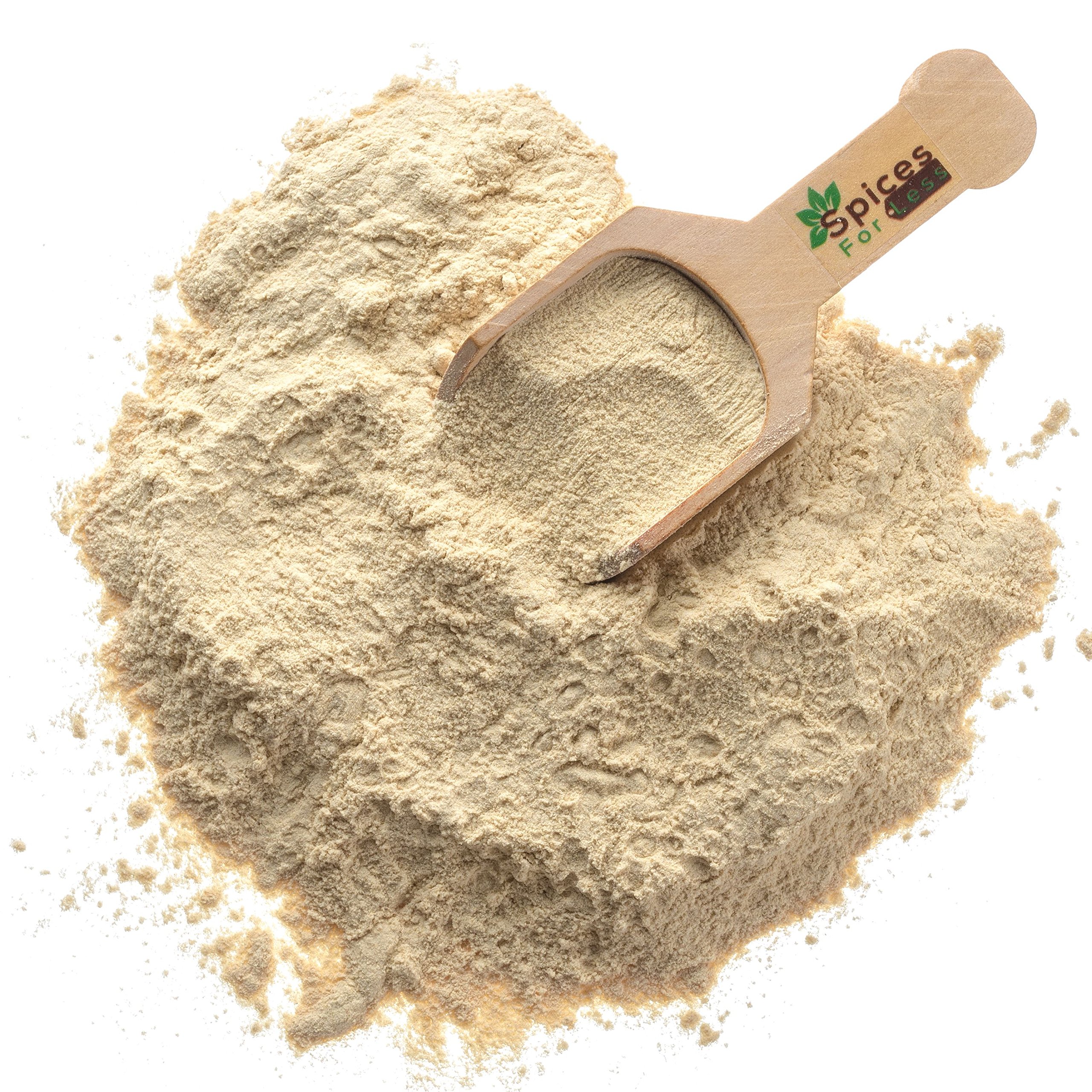 Premium Garlic Powder - 50 lbs Bulk (1.13 kg) | All-Natural, Non-GMO, Kosher Certified | Perfect for Cooking, Baking, Seasoning & Food Service Businesses