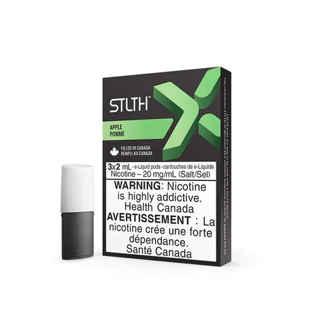 Apple Stlth X - Premium Wireless Earbuds with Noise Cancellation, Long Battery Life & Sweatproof Design for Workouts, Commuting & Travel