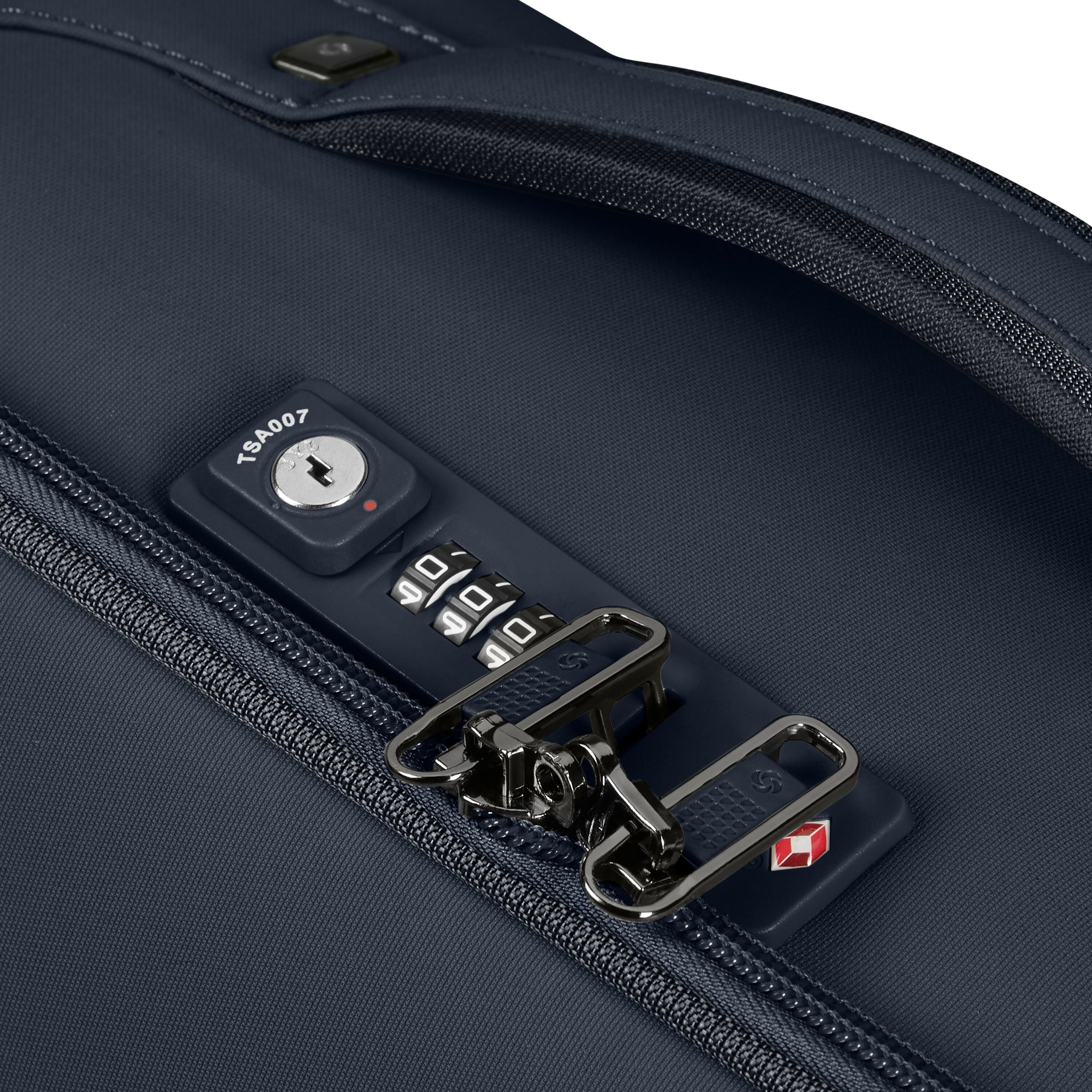Samsonite Airea Spinner Carry On Luggage - Lightweight Expandable Suitcase with 360° Wheels for Business Travel & Weekend Getaways | TSA Approved Airline Approved Luggage