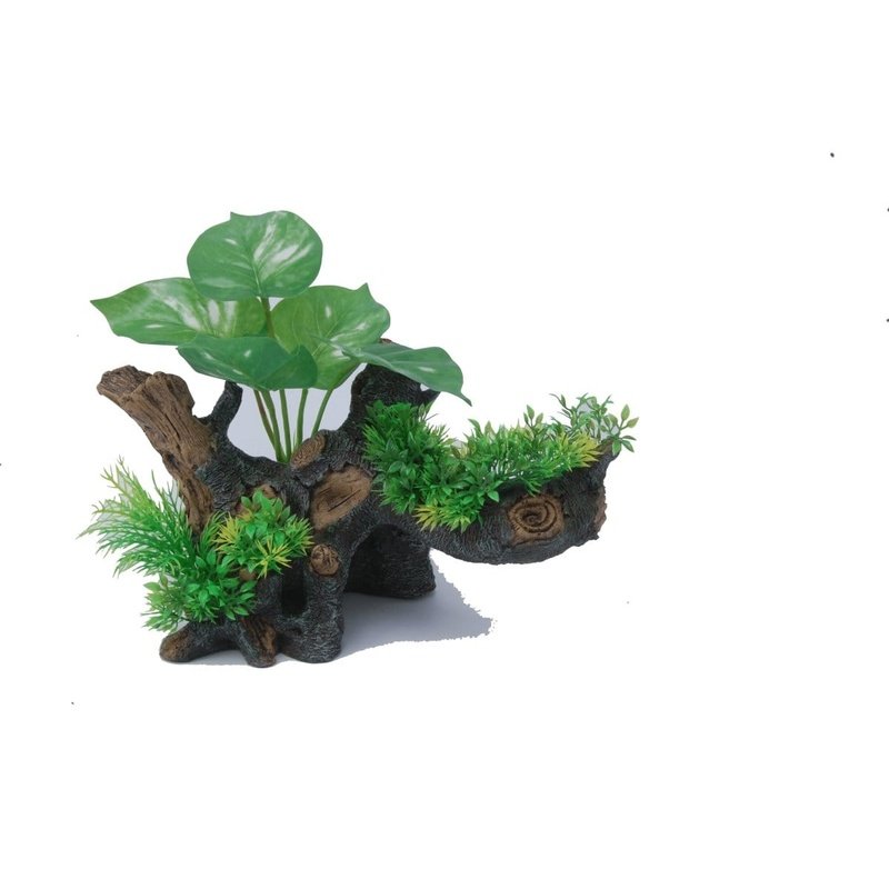 Aquatopia Aquadecor Large Aquarium Ornament 30 x 15 x 19cm - Perfect for Fish Tanks, Home Decor & Underwater Theme Decorations