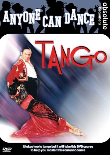 Learn Tango Dancing for Beginners - Step-by-Step Instructional DVD for Easy Home Practice | Perfect for Couples, Weddings & Social Events