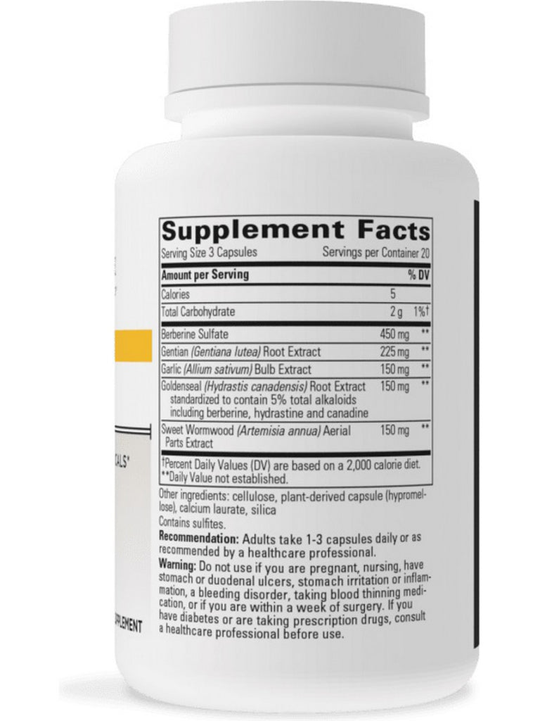 Integrative Therapeutics ParaGard® - Heavy Metal Detox Supplement for Cleansing & Wellness - Supports Liver Health & Toxin Removal for Daily Detox & Immune Boost