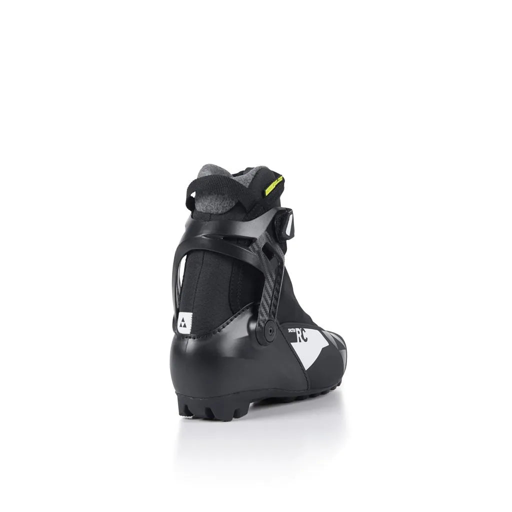 Fischer RC Skate WS Boot 2025 - Premium Cross-Country Ski Boots for Men & Women | Perfect for Competitive Racing & Winter Training