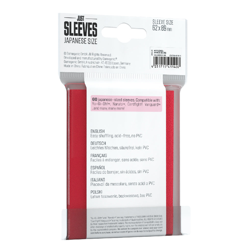 Just Sleeves - Japanese Size Red Arm Warmers for Women | Fashionable & Comfortable Winter Accessories for Office, Yoga & Outdoor Activities