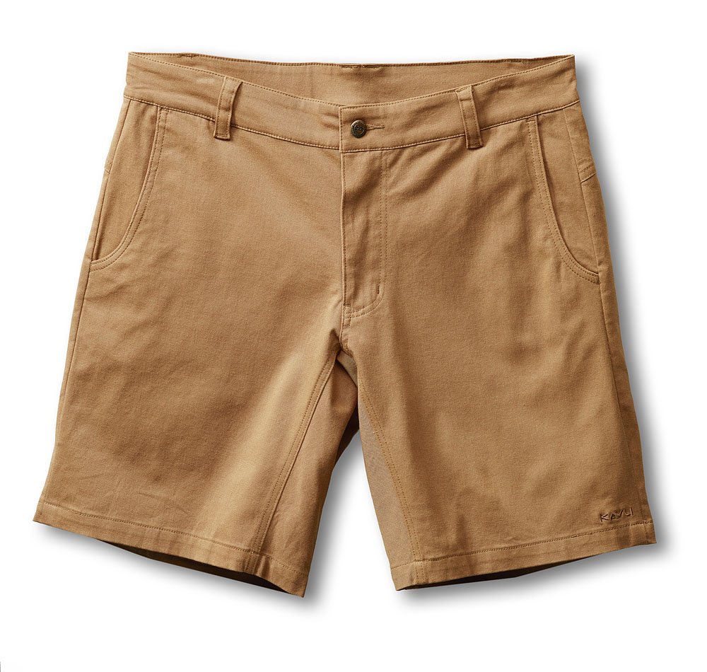 KAVU Men's Sitka Shorts - Lightweight Quick-Dry Hiking & Outdoor Adventure Shorts for Men | Perfect for Camping, Fishing & Travel