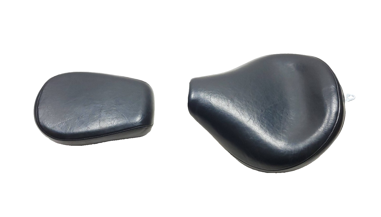 Yamaha V Star 650 XVS650 Classic OEM Front & Rear Seat - Perfect for Motorcycle Replacement & Customization | Ideal for Cruiser Riders & Restoration Projects