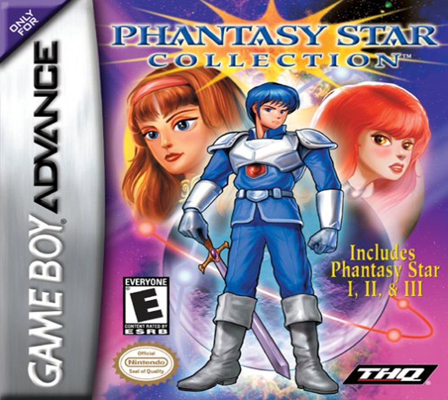 Phantasy Star Collection - Classic RPG Game Series Bundle for PC & Consoles | Perfect for Retro Gaming Fans & Collectors