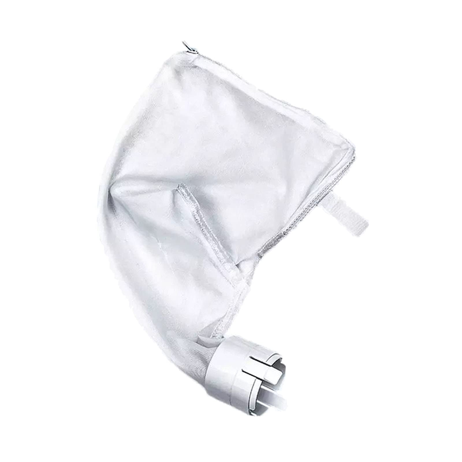 LOVIVER Heavy Duty Zipper Replacement Bags for Polaris 360 & 380 Pool Cleaners - Durable Filter Leaf Bags with Easy Installation - Perfect for Pool Maintenance & Damage-Free Vacuuming - Ideal for In-Ground Pool Cleaning & Debris Collection