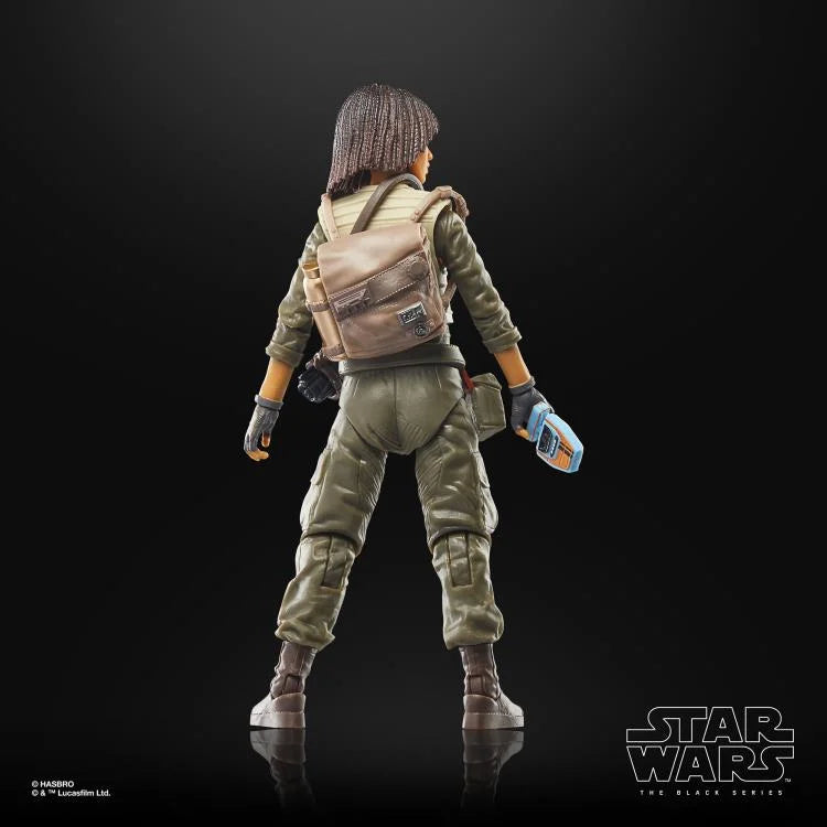 Star Wars The Black Series Osha Aniseya 6-Inch Action Figure - Collectible Acolyte Character for Display & Role Play | Perfect for Fans & Collectors