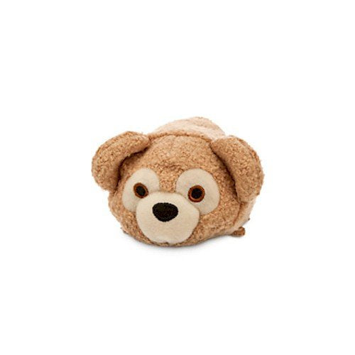 Disney Duffy Tsum Tsum Mini Plush Toy - Cute Collectible Stuffed Animal for Kids & Adults | Perfect for Gifts, Bedroom Decor, and Disney Fans Collection