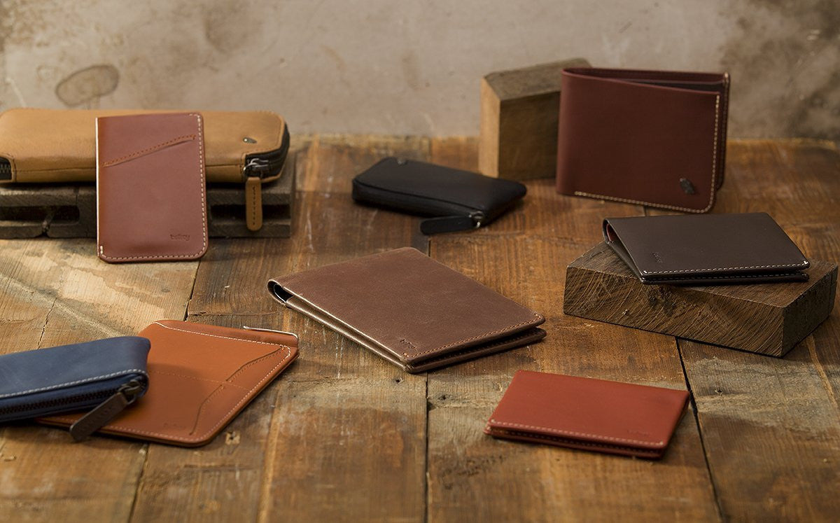 Bellroy Note Sleeve Wallet - Slim RFID Blocking Leather Wallet for Men & Women | Perfect for Everyday Carry, Travel & Minimalist Lifestyle