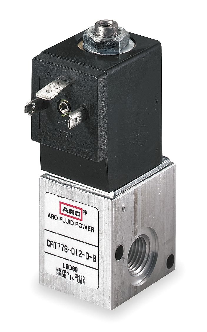 12V DC 1/4