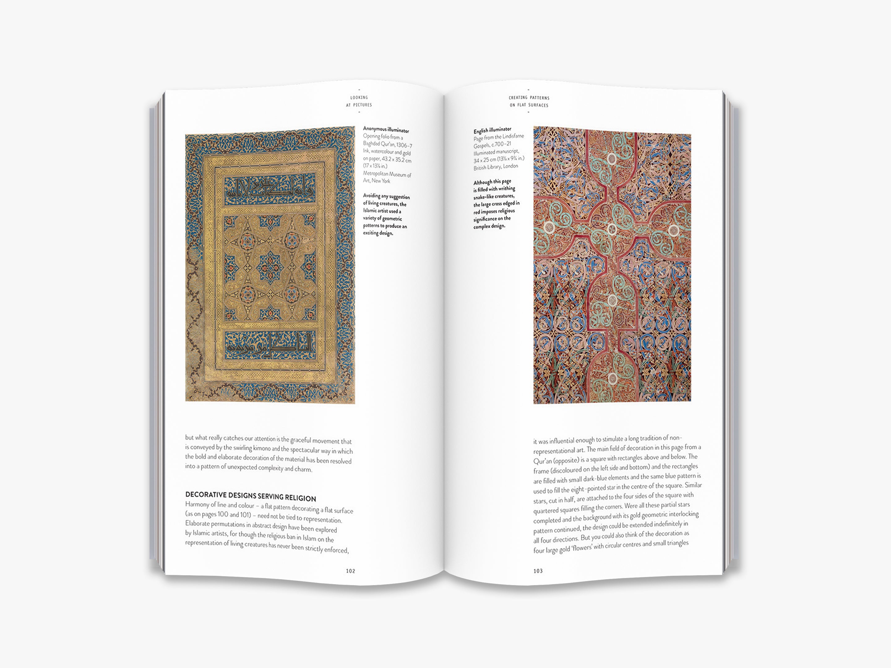 Looking At Pictures (Art Essentials) - Art Book for Beginners, Art History Guide, Visual Arts Appreciation - Perfect for Students, Teachers & Art Enthusiasts