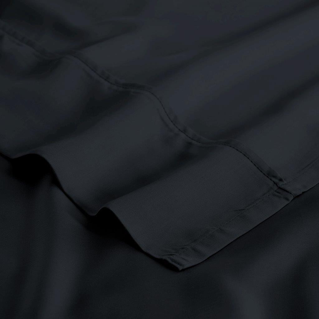 300 Thread Count Modal From Beechwood Extra Deep Pocket Sheet Set - Ultra Soft & Breathable Bedding for Queen/King Size Mattresses - Perfect for Luxury Hotels, Guest Rooms & Master Bedrooms