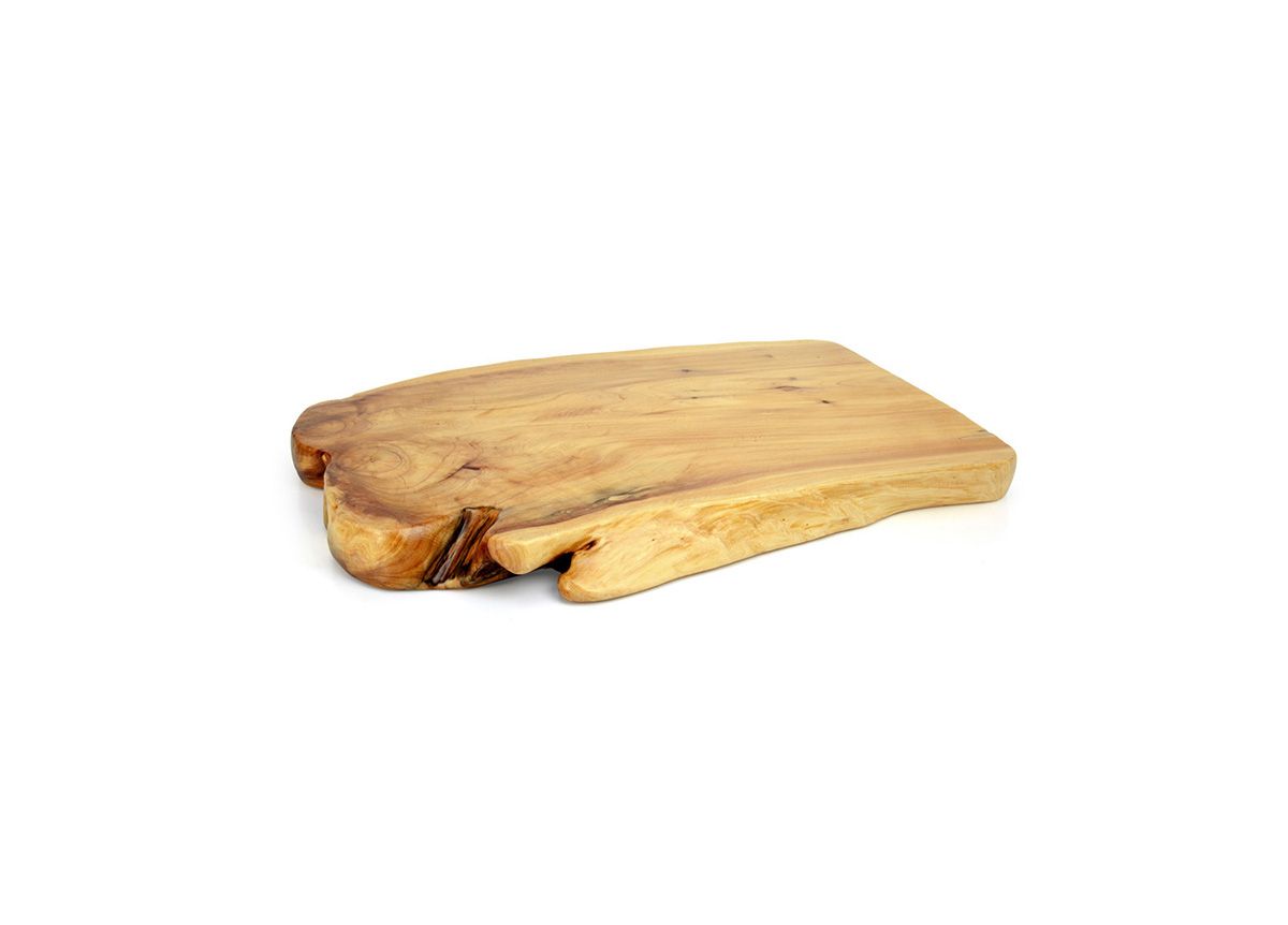 FOH ROOT Board - 12 x 9 Inches, 2-Pack - Premium Wooden Cutting Board for Kitchen, Perfect for Chopping Vegetables, Serving Cheese & Charcuterie