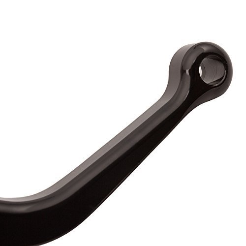 FXCNC CNC Machined Aluminum Adjustable Brake & Clutch Levers for Yamaha YZF-R1/R1S/R1M (2015-2020) - Short Style, Ergonomic Design for Enhanced Motorcycle Control & Comfort - Perfect for Racing, Touring & Daily Commuting