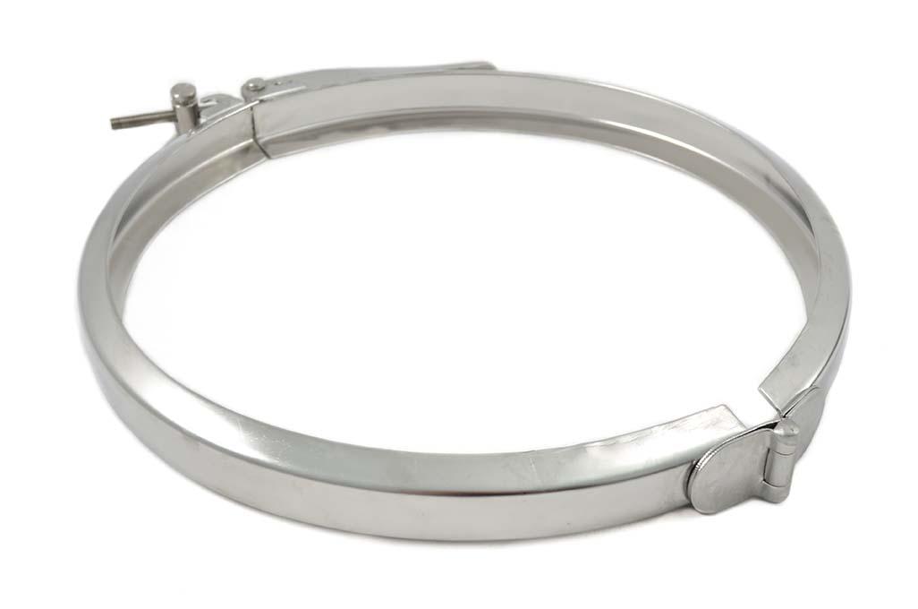 Onga Clamp Cartridge Filter MKI - Stainless Steel Water Filtration System for Home, Industrial & Laboratory Use