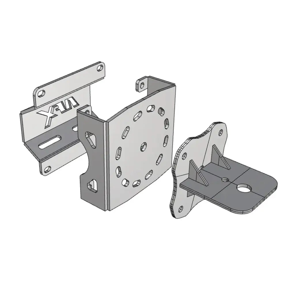 Universal Antenna Mounting Base - Heavy Duty Accessory Mount for Car, Truck, RV & Boat | Perfect for CB Radio, GPS & Mobile Antennas