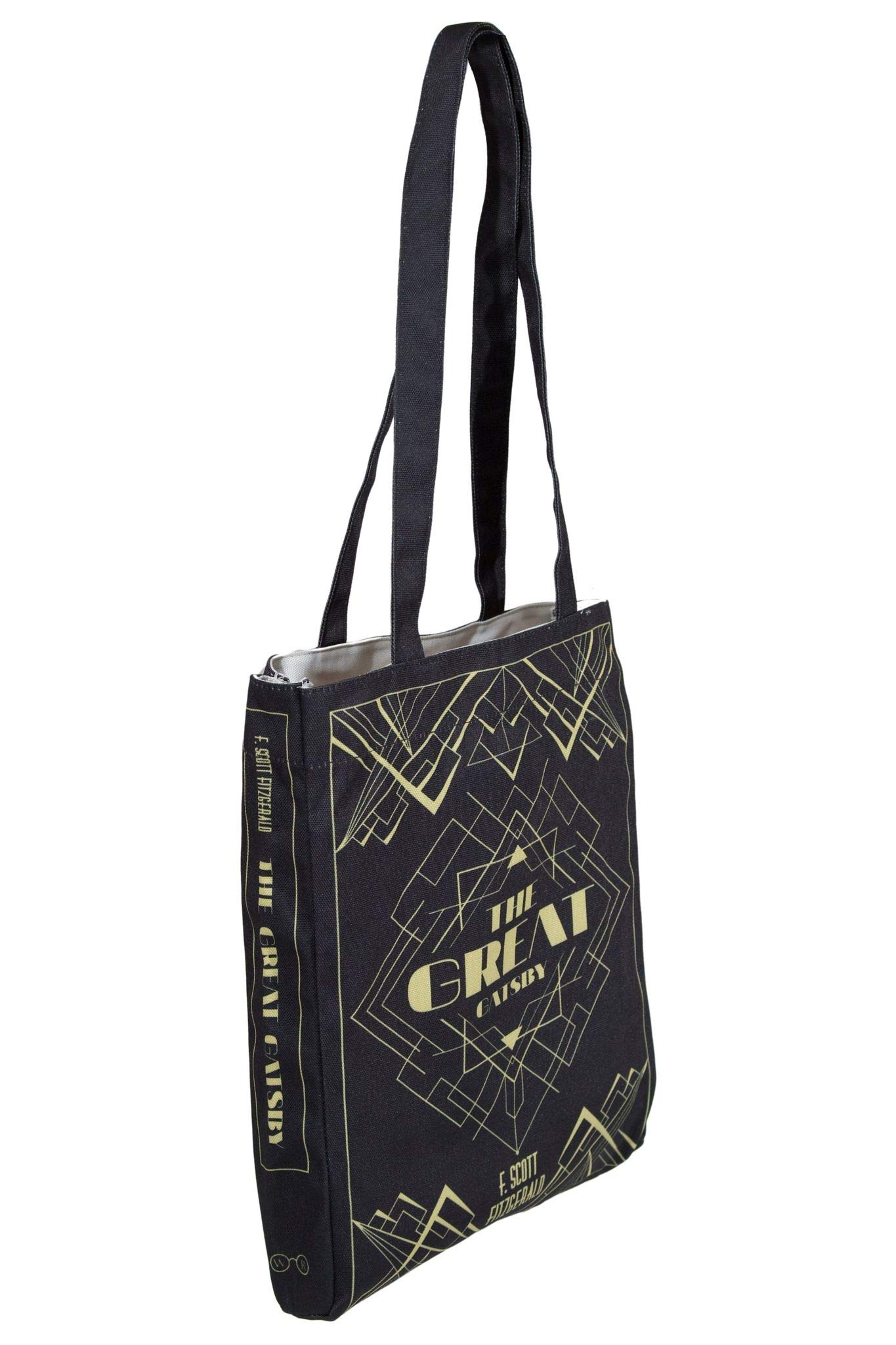 Book Lovers Tote Bag - Literary Themed Reusable Shopping Bag for Readers & Bookworms - Perfect Gift for Book Club Members & Bibliophiles - Great for Library Visits, Bookstore Hauls & Daily Reading Essentials