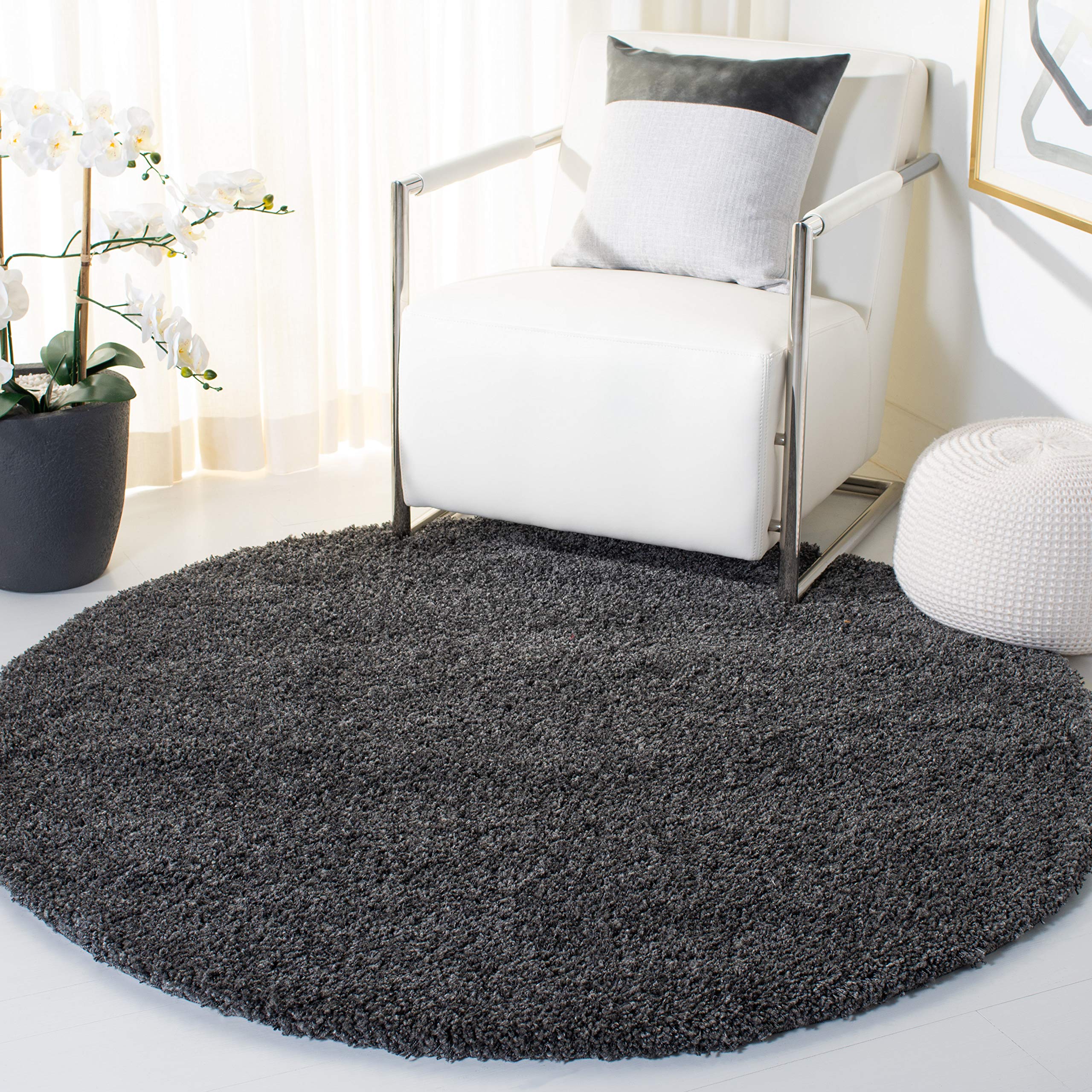 SAFAVIEH California Shag Collection 6'7