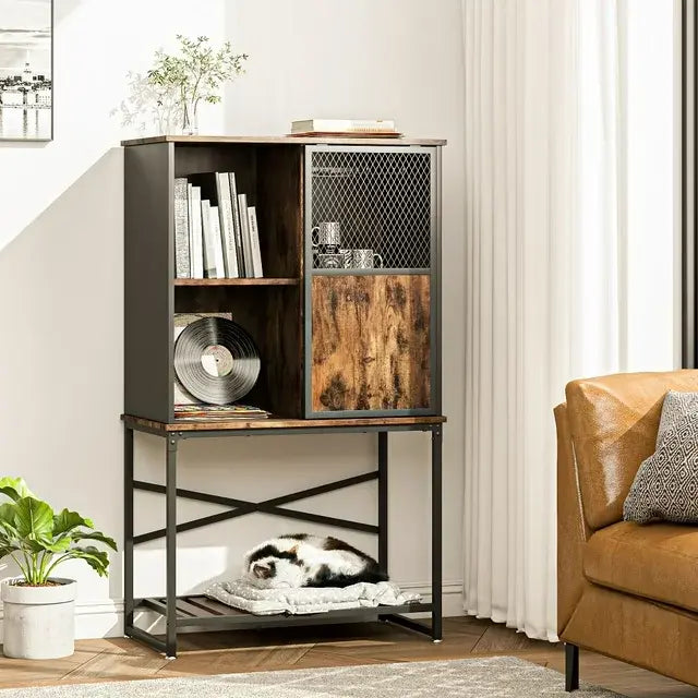 Retro Grey Oak-Light
