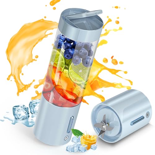 HD08 LightBlue Blender